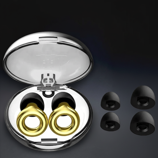 Silent Rest Sleep Earplugs