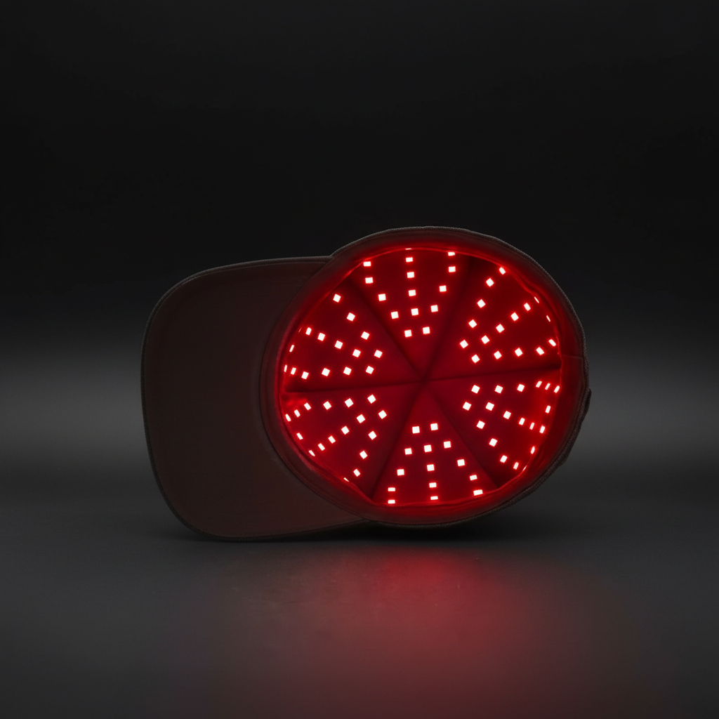 Red Light Therapy Cap