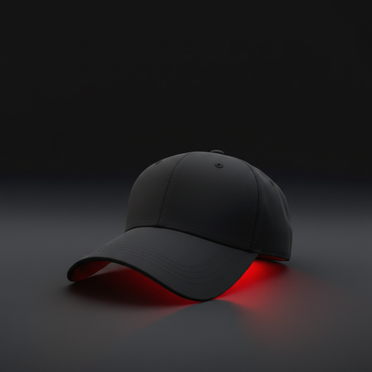 Red Light Therapy Cap