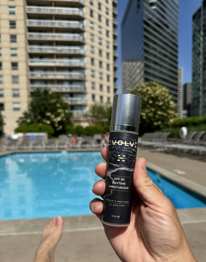 Beyond the Burn: The Essential Role of Sunscreen for the Modern Man