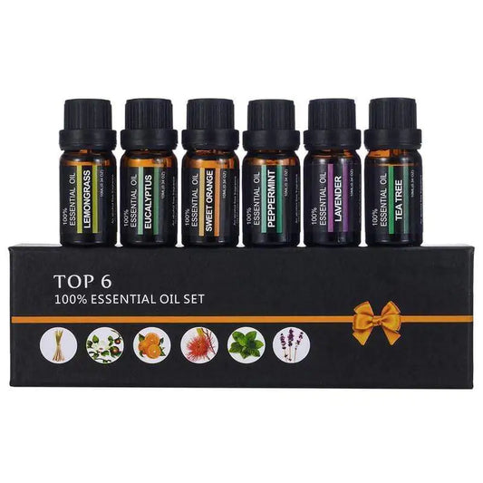 Aromatherapy Essential Oils and Fragrance Oil
