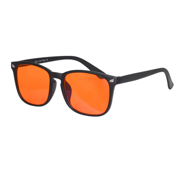 Men's Blue Light Blocking Glasses with Various Lenses