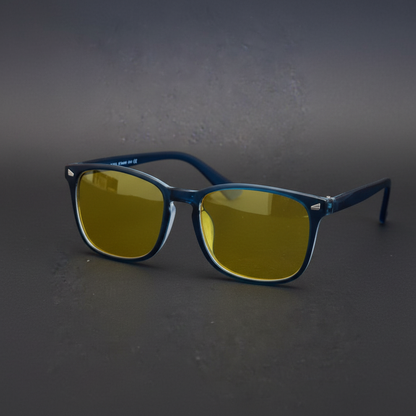 Men's Blue Light Blocking Glasses with Various Lenses