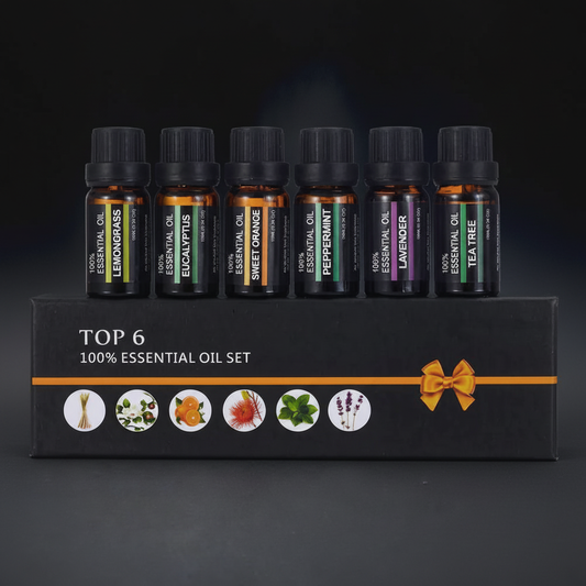 Aromatherapy Essential Oils and Fragrance Oil