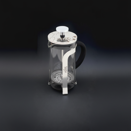 Any Morning FY450 French Press Coffee and Tea Maker 600 ml