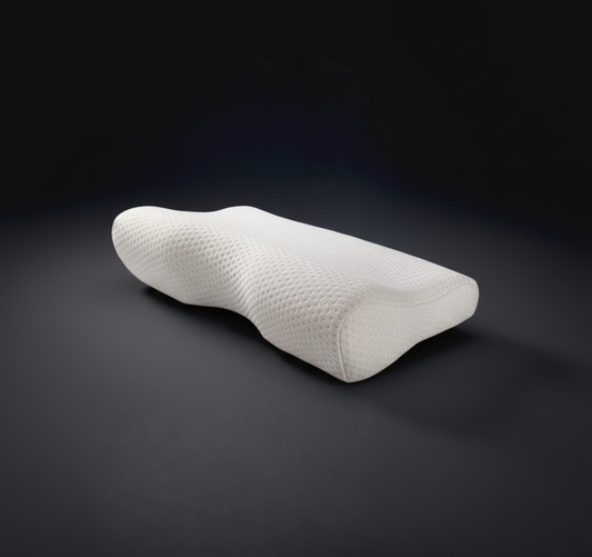 Cervical Neck Pillow With Memory Foam