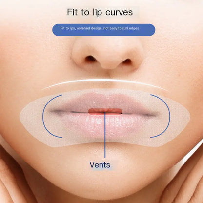 Soft Skin-Friendly Mouth Tape for Adults and Kids