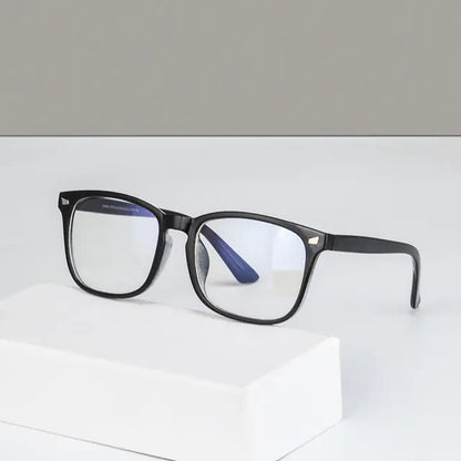 Men's Blue Light Blocking Glasses with Various Lenses