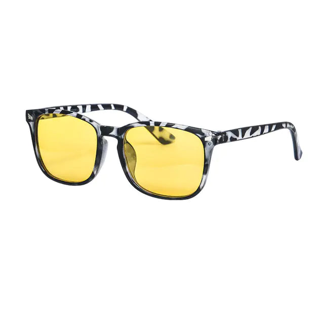 Men's Blue Light Blocking Glasses with Various Lenses