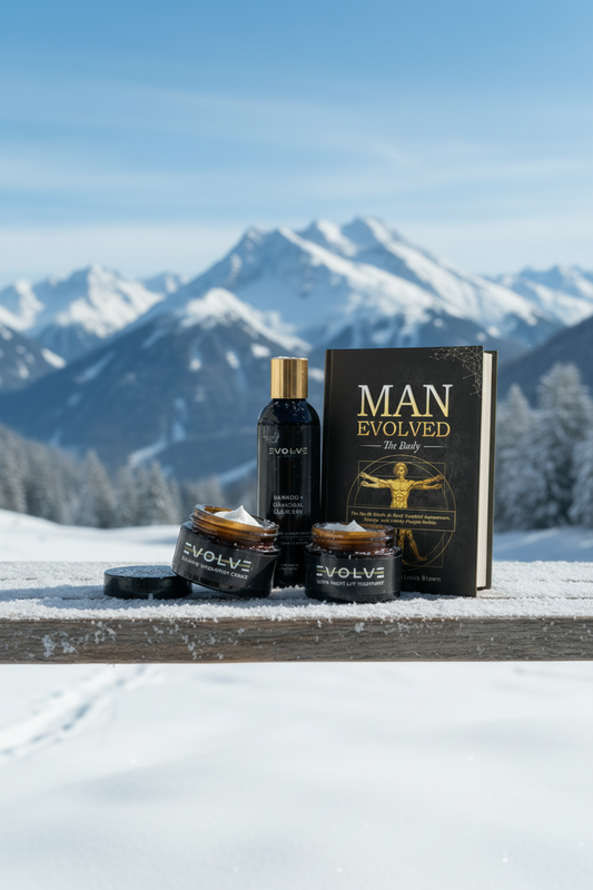 Man Evolved Complete Transformation Bundle