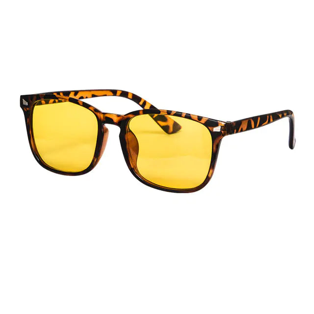 Men's Blue Light Blocking Glasses with Various Lenses