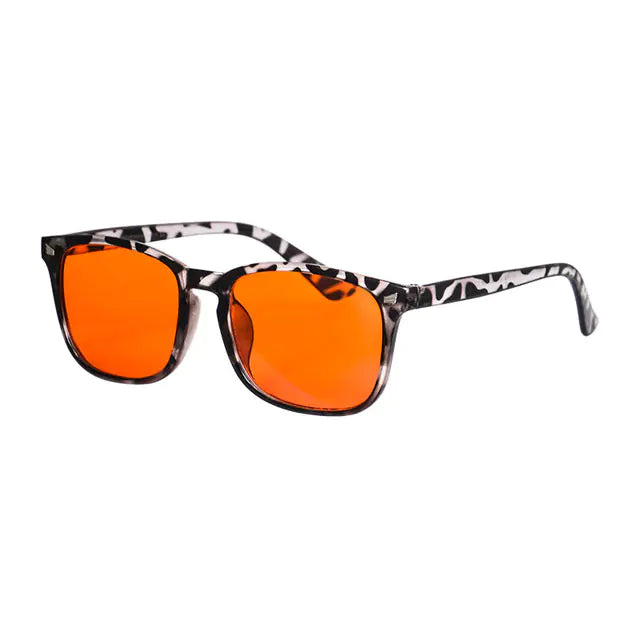 Men's Blue Light Blocking Glasses with Various Lenses